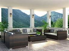 Rattan Garden Furniture