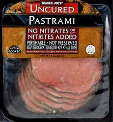 Real Pastrami