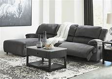 Reclining Sectional