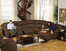 Reclining Sectional