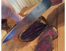 Rinderschinken Pastrami