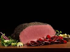 Romanian Pastrami Boar's Head