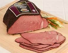 Romanian Pastrami