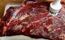 Romanian Pastrami