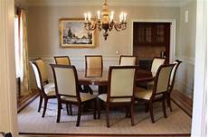 Round Dining Table Set