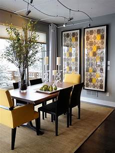 Round Dining Table Set