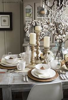 Round Dining Table
