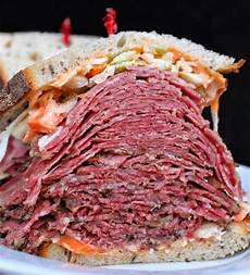 Sarge's Pastrami