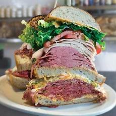 Sarge's Pastrami