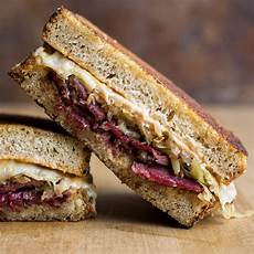 Sauerkraut And Pastrami