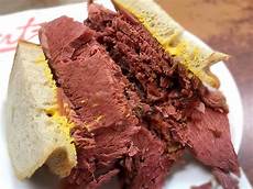 Schwartz Deli Pastrami