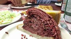 Schwartz Deli Pastrami