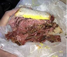 Schwartz Pastrami