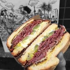 Schwartz Pastrami