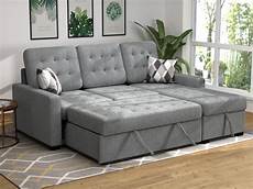 Sectional Sleeper Sofa
