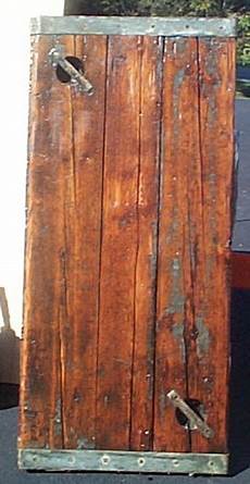 Ship Furniture