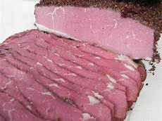 Slab Pastrami