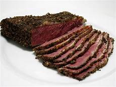 Slab Pastrami