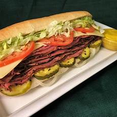 Sliced Beef Pastrami