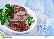 Sliced Fillet Pastrami