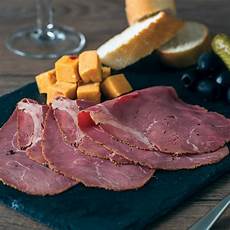 Sliced Pastrami