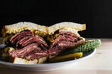 Sliced Pastrami