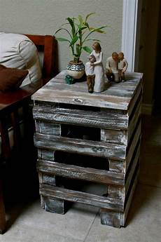 Small Bedside Table