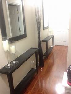 Small Console Table