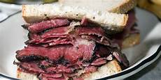 Smoked Brisket Pastrami
