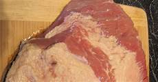 Smoked Brisket Pastrami