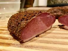 Smoked Corned Beef Pastrami
