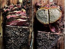 Smoked Duck Pastrami