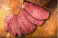 Smoked Goose Pastrami