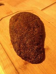 Smoked Goose Pastrami