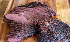 Smoked Pastrami Brisket