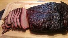 Smoked Pastrami Brisket