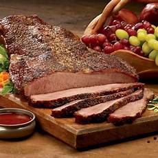 Smoked Pastrami Brisket