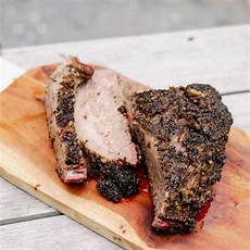 Smoked Pastrami Traeger