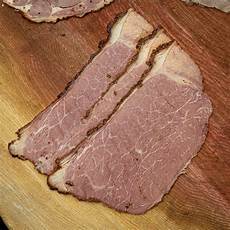 Smoked Silverside Pastrami