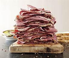 Smoking A Pastrami