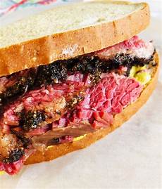 Smoking A Pastrami