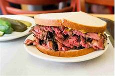 Smoking A Pastrami
