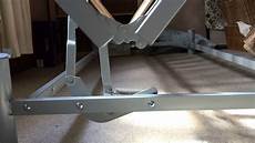 Sofa Bed Mechanism
