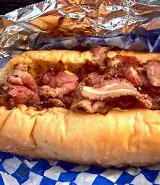 Southwest Pastrami