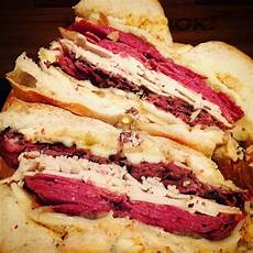 Spicy Pastrami