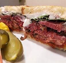 Spicy Pastrami