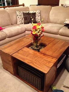 Square Coffee Table