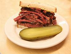 Staten Island Pastrami