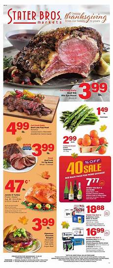 Stater Bros Pastrami