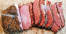 Steaming Pastrami